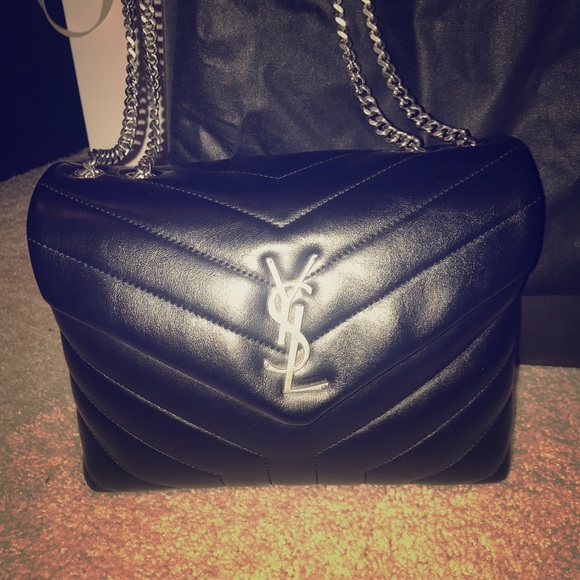 poshmark ysl